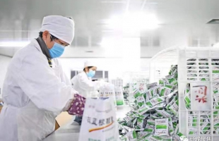袁州區工信局全員服務助推企業復工復產